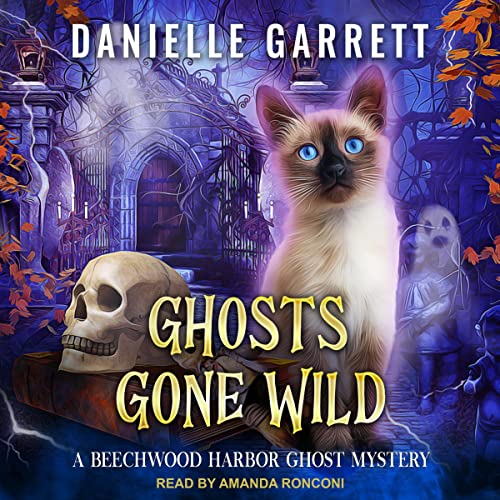 Ghosts Gone Wild (AudiobookFormat, Tantor Audio)