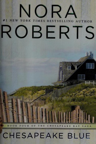 Nora Roberts: Chesapeake Blue (Paperback, 2013, Berkley)