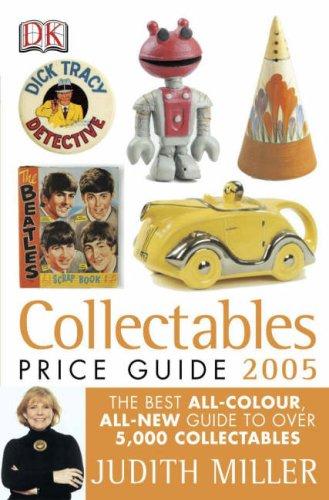 Judith Miller: Collectables Price Guide (Hardcover, 2004, Dorling Kindersley Publishers Ltd)