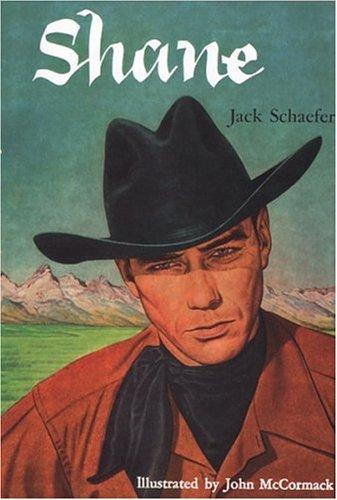 Jack Schaefer: Shane (1992, Houghton Mifflin)
