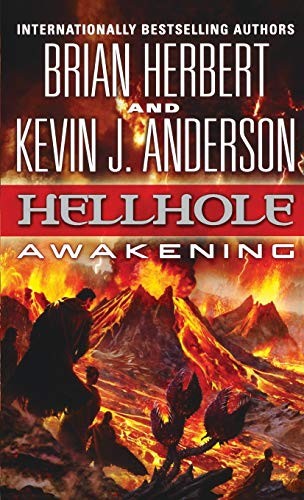 Kevin J. Anderson, Brian Herbert: Hellhole (Paperback, 2014, Tor Books)