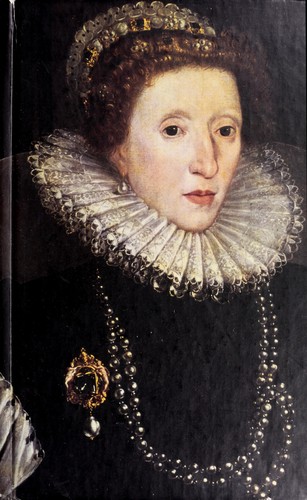 Rosalind Miles: I, Elizabeth (1994, Doubleday)