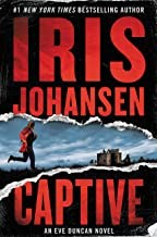 Iris Johansen: Captive (2022, Grand Central Publishing)