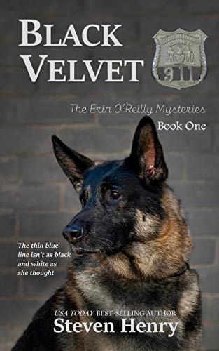 Steven Henry: Black Velvet (Paperback, 2017, Clickworks Press)