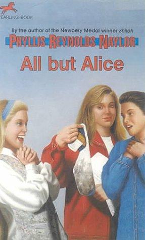 Jean Little: All but Alice (Hardcover, 1999, Sagebrush Education Resources)