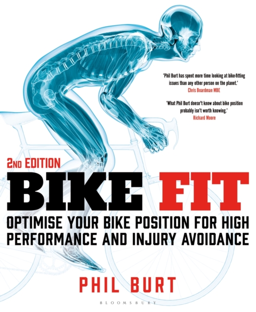 Phil Burt: Bike Fit 2nd Edition (Paperback, 2022, Bloomsbury Publishing PLC)