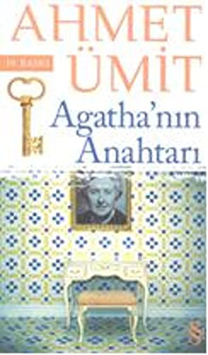 Ahmet Ümit: Agatha'nın Anahtarı (Paperback, Everest Yaynlar, Everest Yayınları)