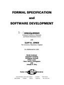 Reynolds, John C.: The craft of programming (1981, Prentice/Hall International)
