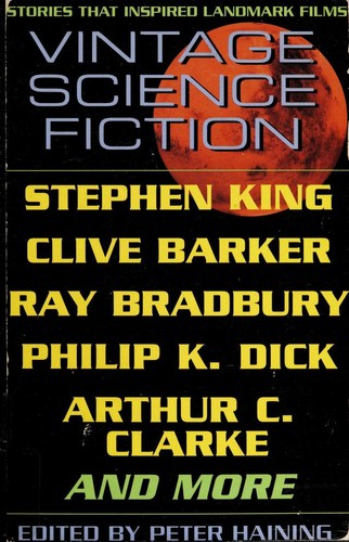 Ray Bradbury, Isaac Asimov, Peter Haining: Vintage science fiction (1999, Carroll & Graf Publishers)