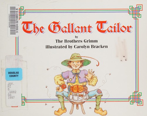 Brothers Grimm: The gallant tailor (1997, SRA/McGraw-Hill)