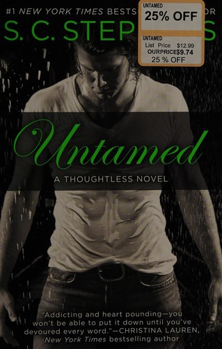 S. C. Stephens: Untamed (2015)