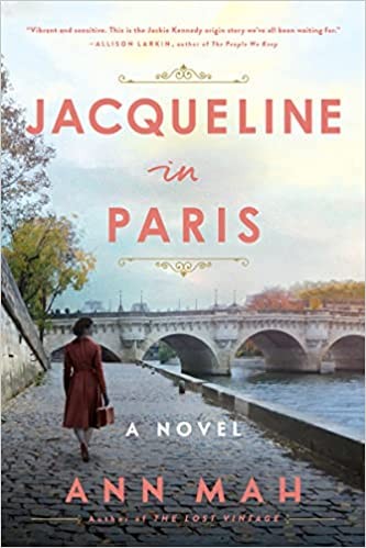 Ann Mah: Jacqueline in Paris (2022, HarperCollins Publishers)