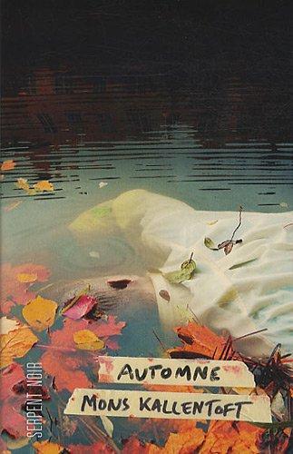 Mons Kallentoft: Automne (French language, 2011)