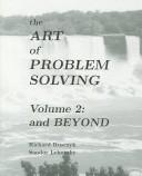 Richard Rusczyk, Sandor Lehoczky: The Art Of Problem Solving (Paperback, 2003, Mu Alpha Theta, National High School Mathemat)
