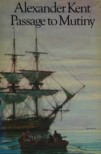Douglas Reeman: Passage to mutiny (1976, Putnam)