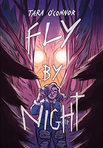 Tara O'Connor: Fly by Night (Hardcover, 2021, Random House Graphic)