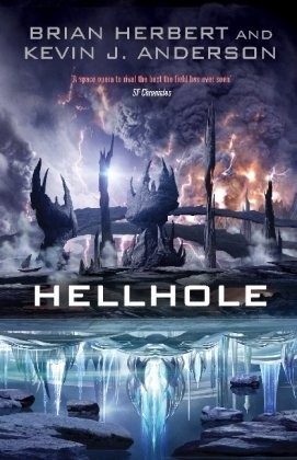 Brian Herbert: Hellhole (Paperback, 2011, Pocket Books)