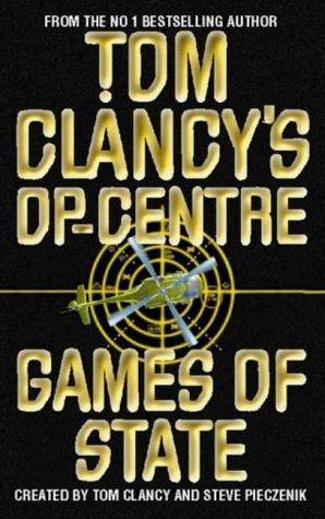 Games of State (Paperback, HarperCollins Publishers, HarperCollins Publishers Ltd)