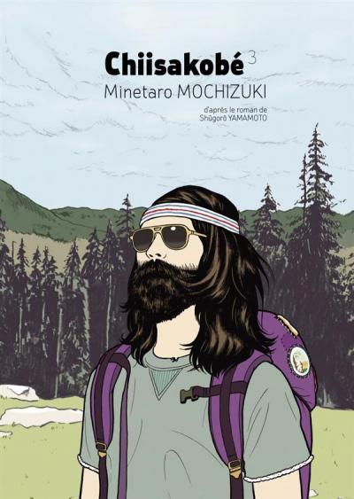 Minetaro Mochizuki: Chiisakobé Tome 3 (French language)