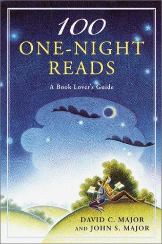 David C. Major: 100 one-night reads (2001, Ballantine Books)
