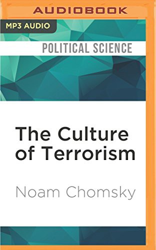 Noam Chomsky, Brian Jones: Culture of Terrorism, The (AudiobookFormat, Audible Studios on Brilliance, Audible Studios on Brilliance Audio)