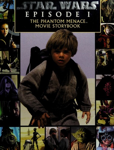 Lucasfilm Ltd: Star Wars Episode 1-Phantom Menace (LucasBooks for Young Readers)