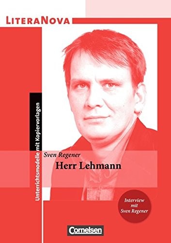 Sven Regener, Viktor Rintelen: Herr Lehmann (Paperback, Cornelsen Verlag GmbH)