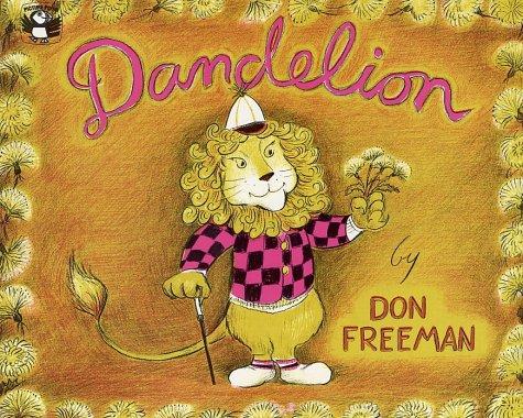 Don Freeman: Dandelion (1977, Puffin Books)