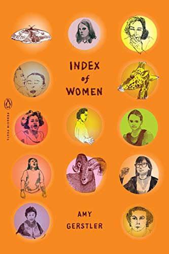 Amy Gerstler: Index of Women (Paperback, 2021, Penguin Books)