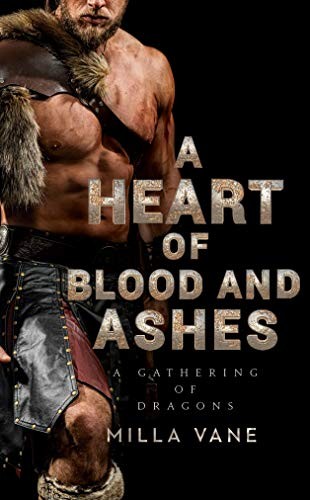 Milla Vane: A Heart of Blood and Ashes (Paperback, 2020, Berkley)