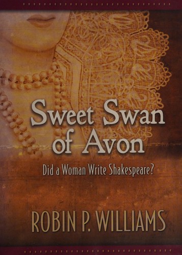 Williams, Robin: Sweet swan of Avon (2006, Wilton Circle Press)