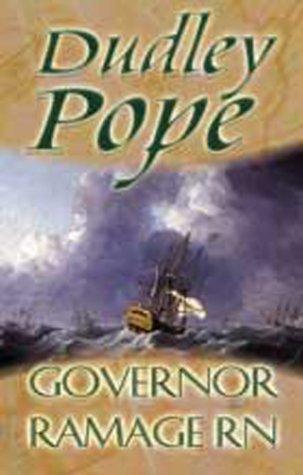 Dudley Pope: Governor Ramage RN (Paperback, 2002, House of Stratus)