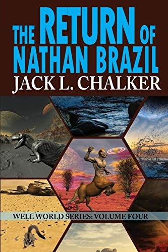 Jack L. Chalker: The Return of Nathan Brazil (Paperback, Phoenix Pick)