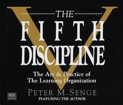 Peter Senge: The Fifth Discipline (AudiobookFormat, 1999, Random House Audio)