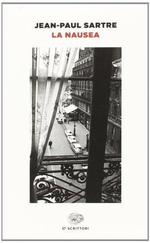 Jean-Paul Sartre: La nausea (Italian language, 2014)