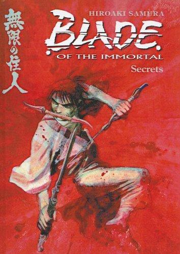 Hiroaki Samura: Blade of the Immortal (Hardcover, 2002, Tandem Library)