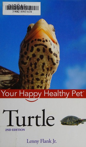 Lenny Flank: Turtle (2007, Wiley Pub./Howell Book House)