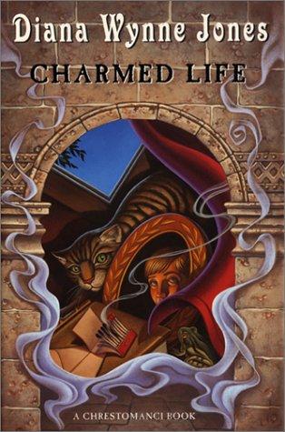 Diana Wynne Jones: Charmed life (Paperback, 2001, HarperTrophy)