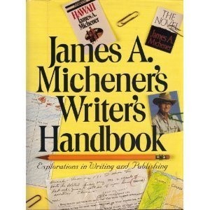 James A. Michener: James A. Michener's Writer's Handbook (Hardcover, Random House Value Publishing)