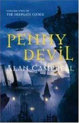 Alan Campbell: Iron Angel (Paperback, 2008, Pan MacMillan)