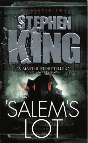 Stephen King, Empty Author: Salem's Lot (Hardcover, 2011, Turtleback Books)
