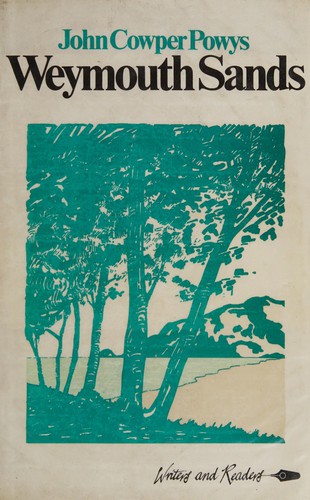 Theodore Francis Powys: Weymouth Sands (1979, Writers and Readers Publishing Cooperative)