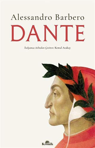 Alessandro Barbero: Dante (Paperback, Kronik Kitap)