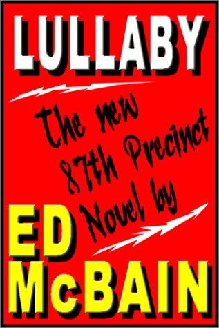 Ed McBain: Lullaby (AudiobookFormat, Books on Tape, Inc.)