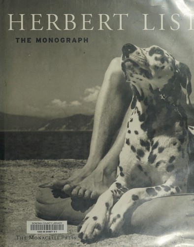 Herbert List: Herbert List (2000, Monacelli Press)