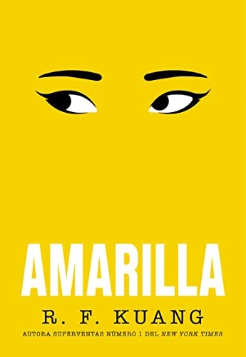 R. F. Kuang: Amarilla