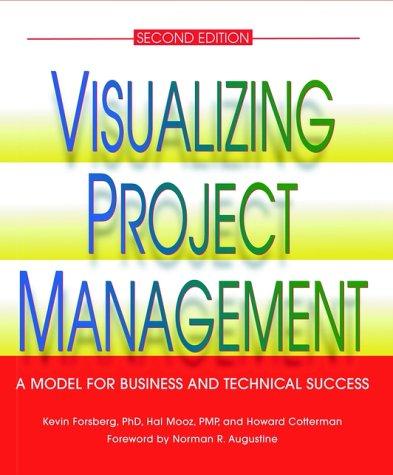 Kevin Forsberg: Visualizing project management (2000, Wiley)