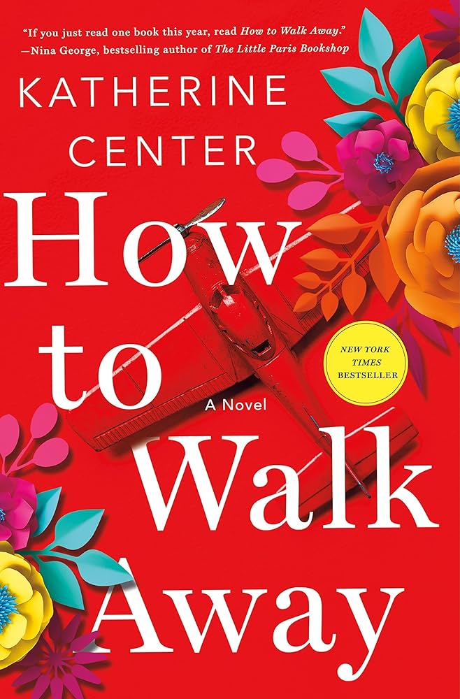 Katherine Center: How to walk away (2018)