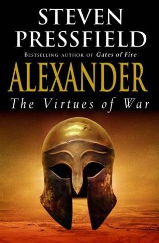 Steven Pressfield: Alexander (Doubleday)