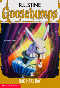 R. L. Stine: Bad hare day (1996, Scholastic)